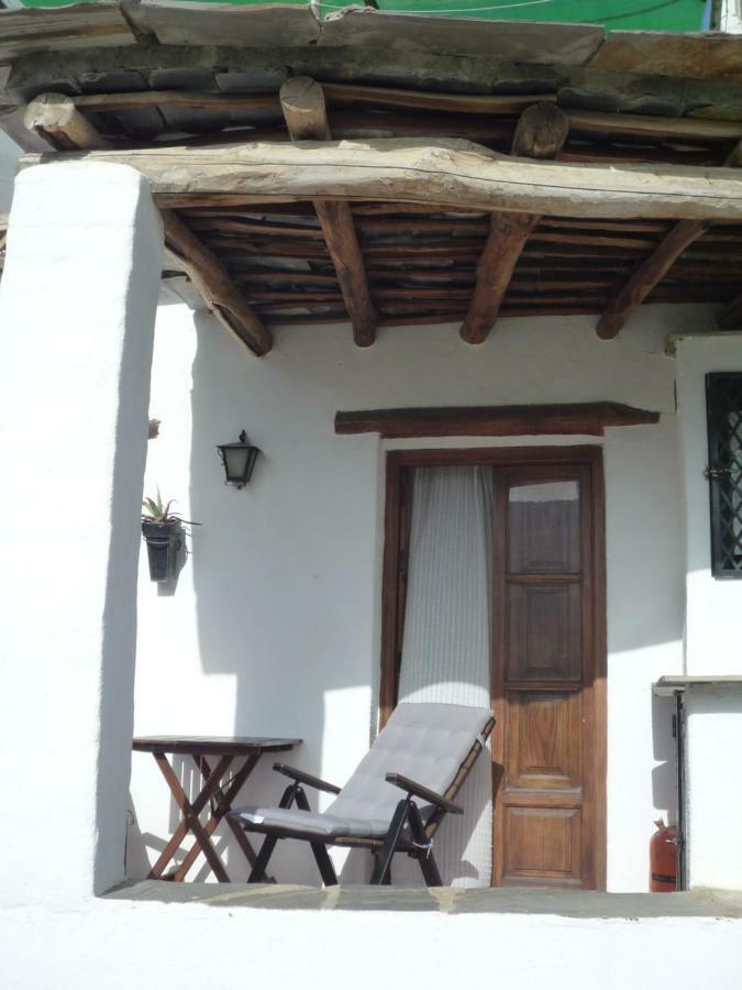 Casita Buena Vista Bubión Exterior foto