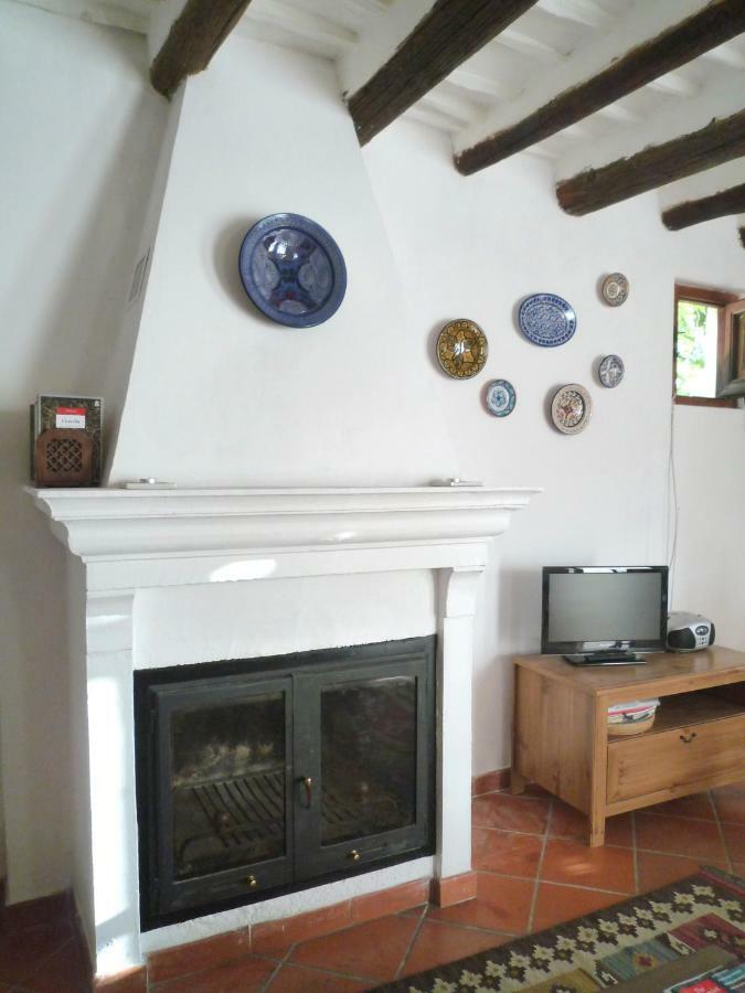 Casita Buena Vista Bubión Exterior foto